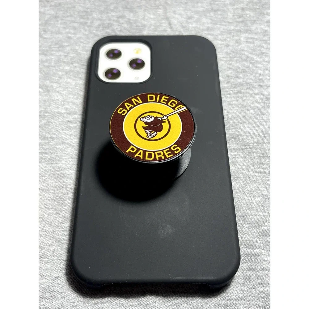 San Diego Padres Custom Pop Up Phone Accessory